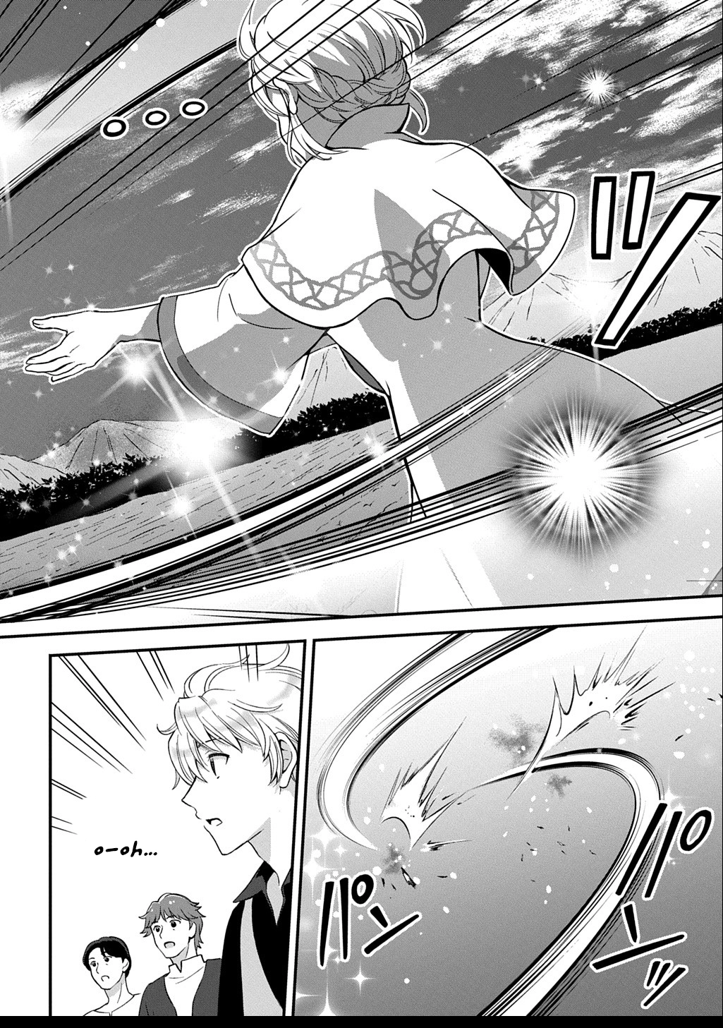 The Decorative Saint Awakens to Her True Power Chapter 4 Page 22